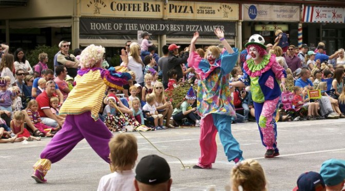 Let’s get crazy: it is mad March!