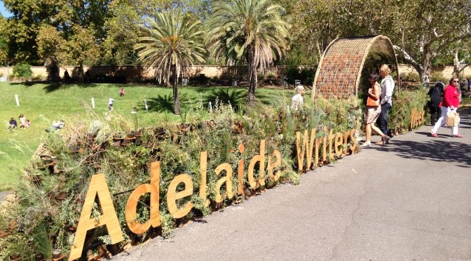 Adelaide Writers’ week