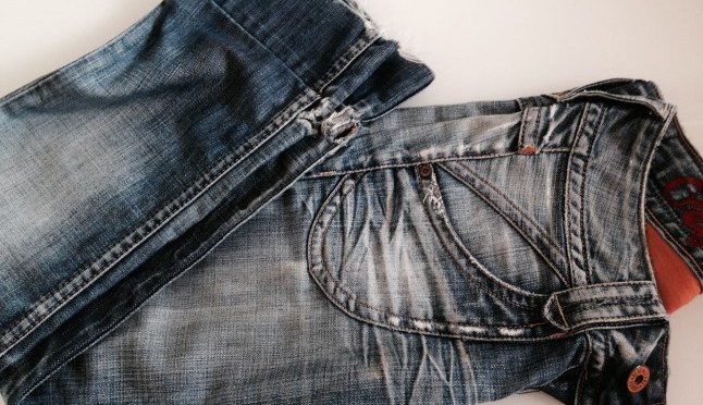 More than a jeans!