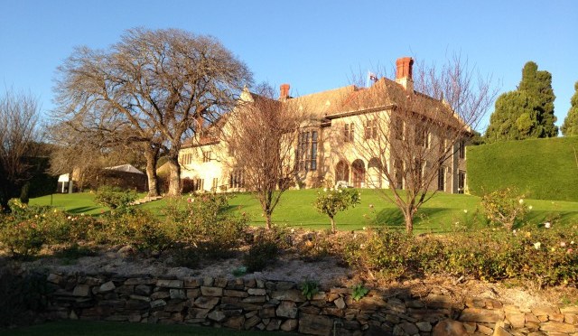 I see your true colours Carrick Hill