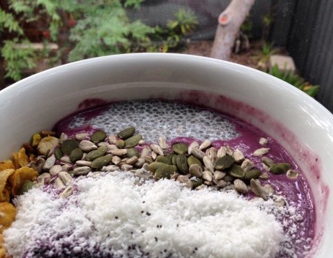 I’m a blender girl in a smoothie world