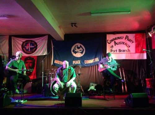 Here come the blues brothers…