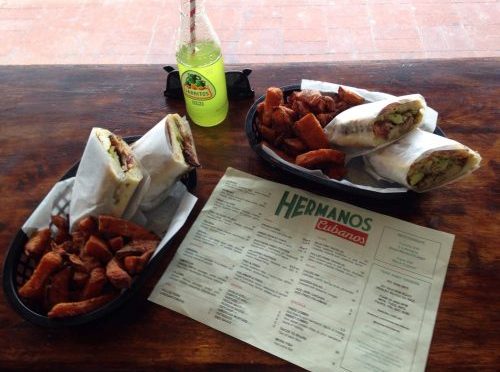 In the search of the perfect cuban sandwich